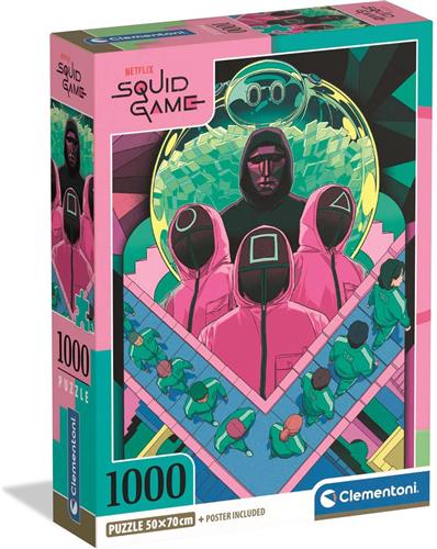 PZL 1000 SQUID GAME 2 COMPACT-2- =2024