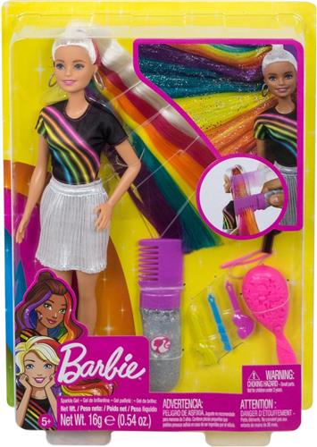 Barbie Sprankelende Regenboog
