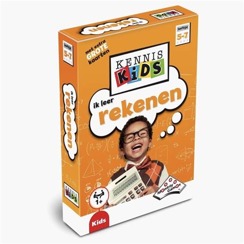 Identity Games - Ik leer rekenen - 5-7jaar - Kennis Kids