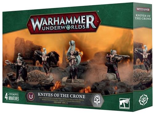 Warhammer Underworlds - Knives of the Crone (109-38)