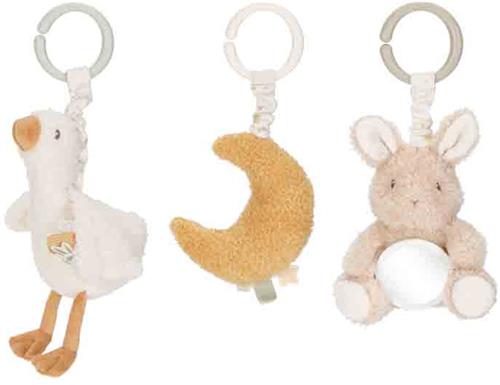 Little Dutch Activiteiten hangers Newborn Naturals