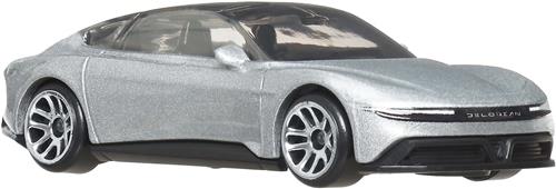 Hot Wheels Fast & Furious JBY38, Auto, 3 jaar, Metaal, Kunststof, Zilver