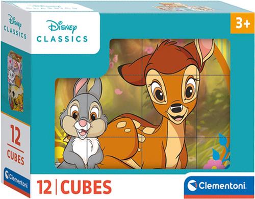 CUBI 12 - DISNEY CLASSIC