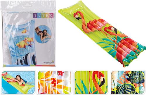 Opblaasbaar Luchtbed 183x69 cm