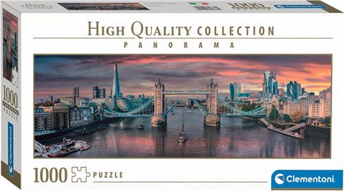 PZL 1000 PANORAMA HQC ACROSS THE RIVER THAMES=2024=