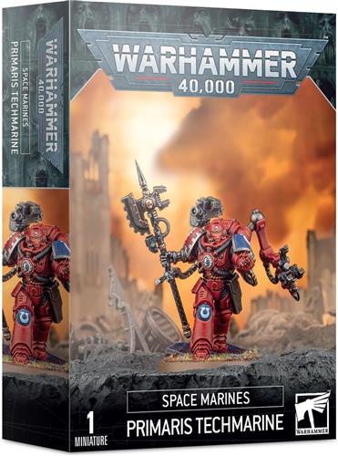 Warhammer 40.000 - Space Marines: Primaris Techmarine
