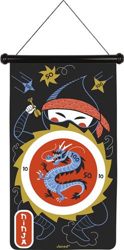 Janod Spel - Dartspel Ninja