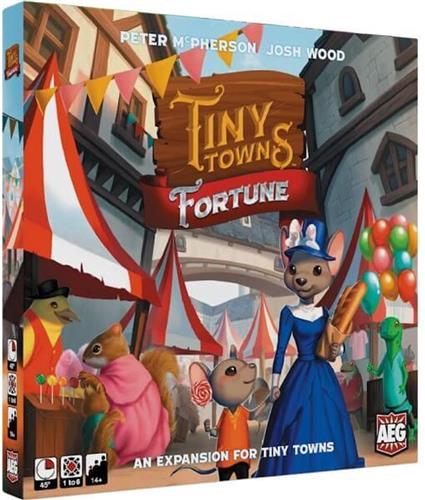 Tiny Towns Fortune