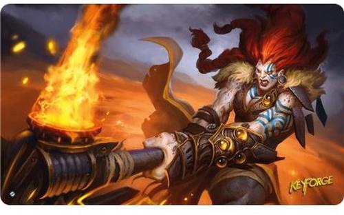 Keyforge Playmat - Brute Force