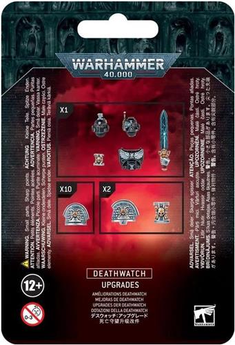 Deathwatch Upgrades