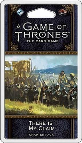 A Game of Thrones: The Card Game (Second Edition) Äì There is My Claim