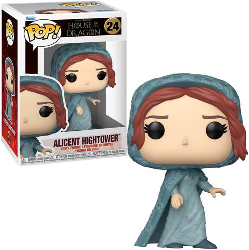 Game Of Thrones Alicent Hightower vinylfiguur 24 Funko Pop! standaard Unisex