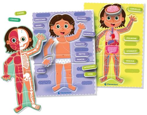 Clementoni Sapientino 16876 educatief speelgoed