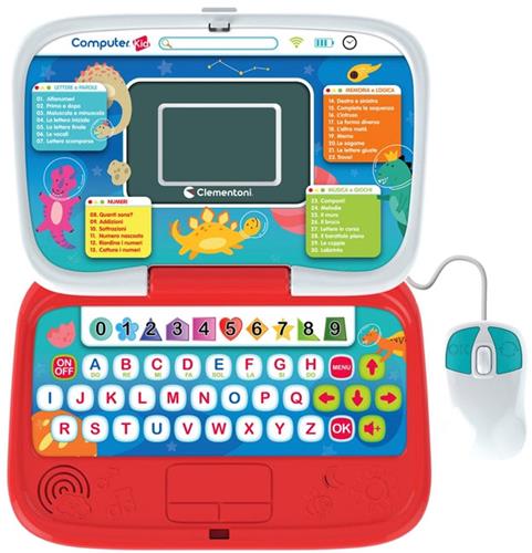 Clementoni Smart Start Laptop Laptop voor kinderen