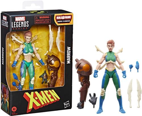 Marvel Legends Series Marrow - Actiefiguur