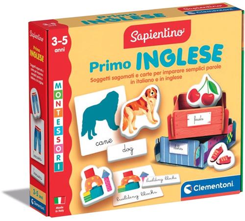 Clementoni Sapientino 16868 educatief speelgoed
