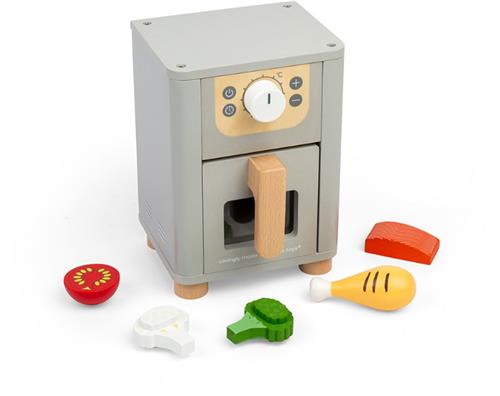 Bigjigs Toys Air Fryer.