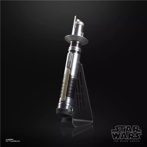 Star Wars: Ahsoka Black Series Replica Force FX Elite Lightsaber Ezra Bridger