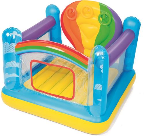 Bestway Opblaasbaar Springkasteel - 1.75m x 1.73m x 1.37m