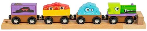 Bigjigs Rail Monster Train.