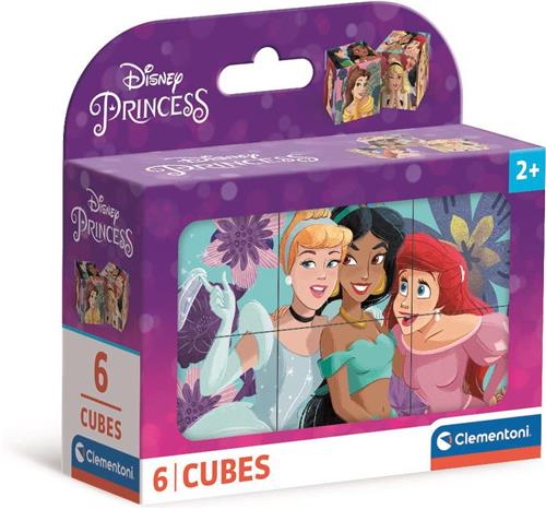CUBI 6 - PRINCESS