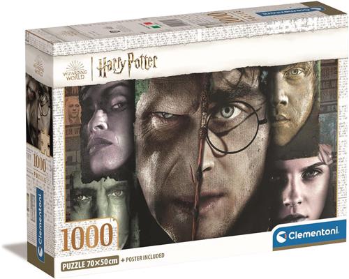PZL 1000 compact box HARRY POTTER