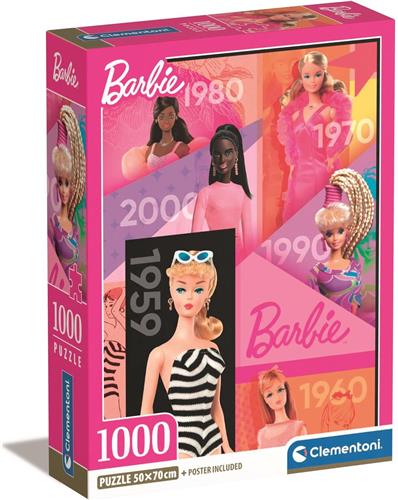 PZL 1000 BARBIE 60 YEARS