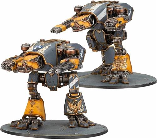 Games Workshop 03-24, Verzamelfiguur, Videospel