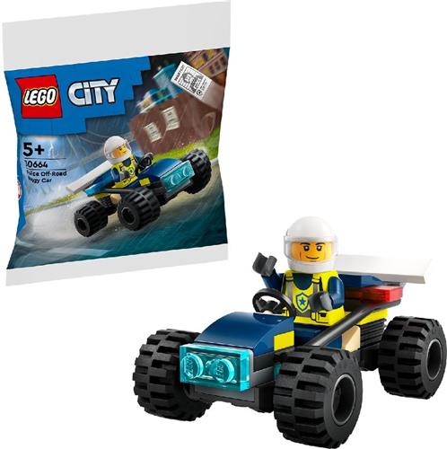 LEGO Off-road buggy van de politie - 30664