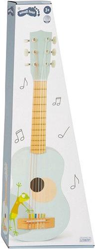 Small Foot - Houten Gitaar Groovy Beats, 63cm