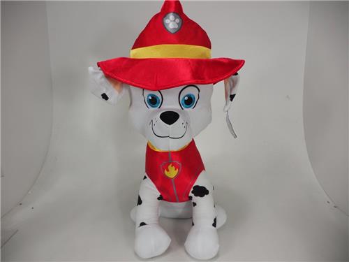Paw Patrol knuffel Marshall 60 cm