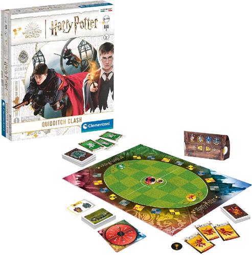Bordspel Clementoni Harry Potter (FR)