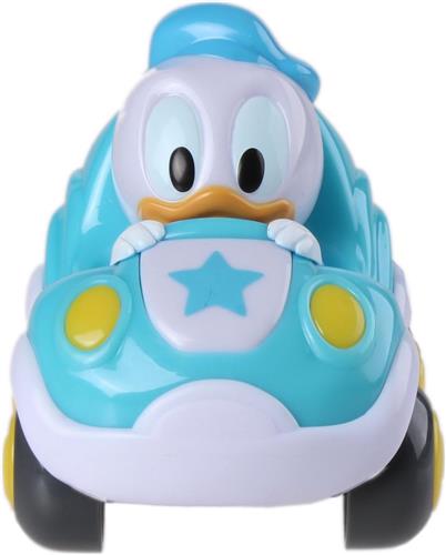 Baby Clementoni - Disney Baby Pull & Go, speelgoedvoertuig