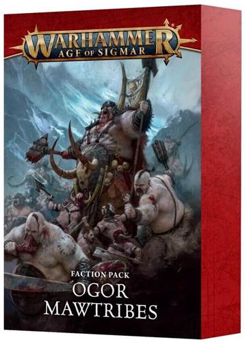 Faction Pack: Ogor Mawtribes (EN)