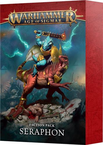 Faction Pack: Seraphon (EN)