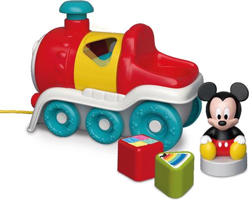 DISNEY SHAPE SORTER TRAIN