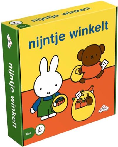 Nijntje Winkelt Spel