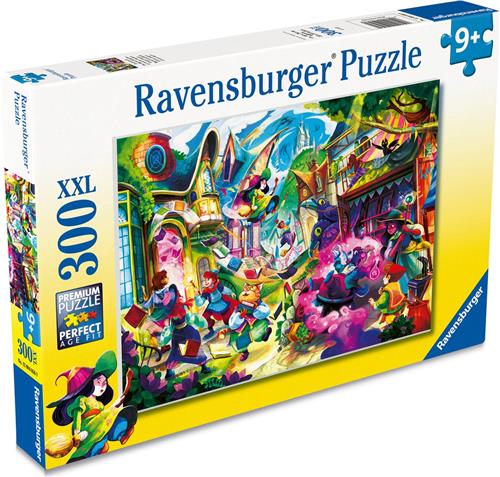 Ravensburger - Magical World - Legpuzzel - 300 XXL-Stukjes
