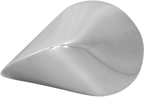 JGS Premium - Roestvrij Staal Bureaubal voor Buitenspelen - Geometrisch Bureauspeelgoed met Aandachtstrekker