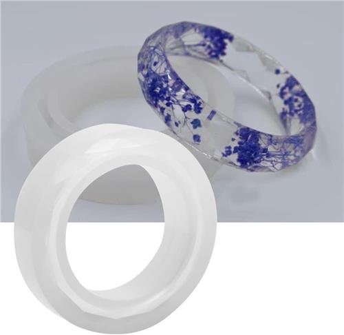 JGS Premium - Silicone Armband Mallen voor Sieraden - DIY Craft Making - UV Hars Casting