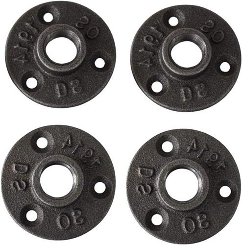 JGS Premium - Megabundel met 5400 kledingmaat stickers in 7 maten - Zwart