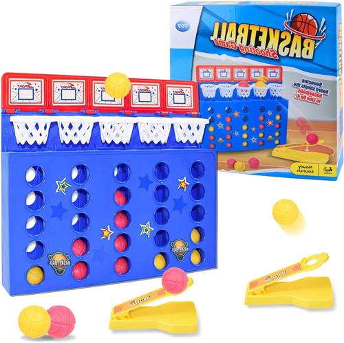 JGS Premium - Bounce Off Spel voor Familieplezier - Behendigheidsspel voor Jong en Oud