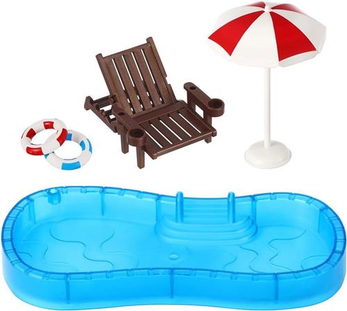 JGS Premium - Houten figuren decoratie meisjes knutselprojecten - 71 stuks, 8 stijlen