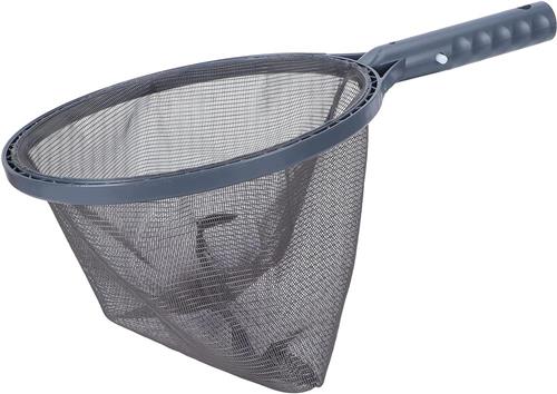 JGS Premium - Zwembad Skimmer Net - Plastic Blad Hark Tool - Zwembad Spa Hot Tub Vijver Onderhoud - Zwembad Reiniging Accessoire.