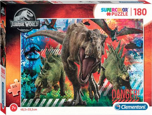 PZL 180 JURASSIC WORLD