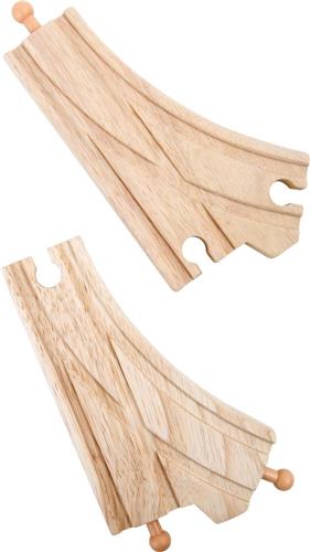 small foot - Points for Train Tracks