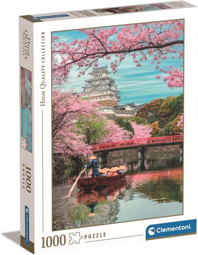 PZL 1000 HQC HIMEJI CASTLE IN SPRING 2024