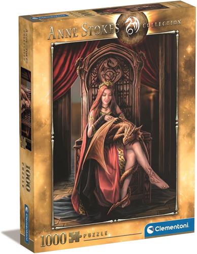 PZL 1000 ANNE STOKES -FRIENDS FOREVER 2023