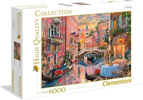 PZ 6000 Atardecer en Venecia