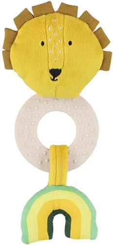 Trixie Bijtspeeltje - Mr. Lion - Babyspeelgoed - Leeuw - Leuk als geboortegeschenk
